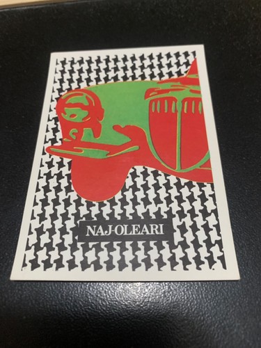 Figurina naj oleari - n.80, naj-
