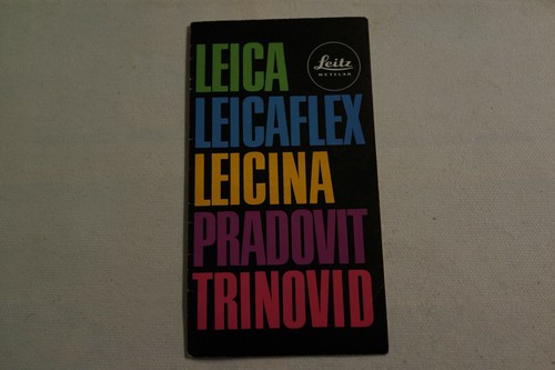A0220 brochure per leica - brochure,
