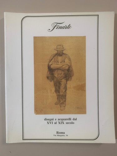 Disegni acquerelli dal xvi - disegni, e