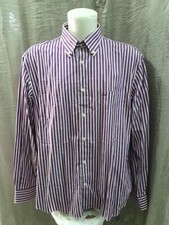 Camicia Uomo Purp Cotone Paul