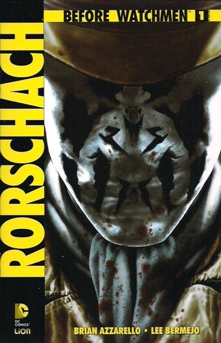 Before watchmen rorschach - before,