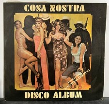 La Cosa Nostra -Disco Album 