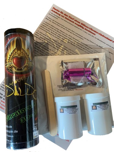 Set impronte per pene - set,