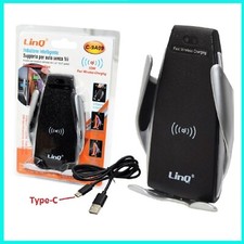 CARICABATTERIA AUTO WIRELESS