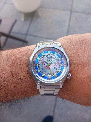 Watch orient eraj automatic - watch, eraj-co