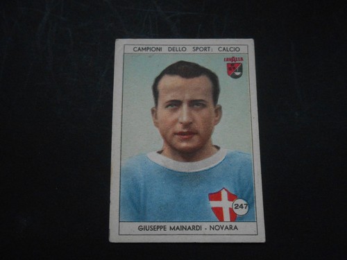 Figurina calcio lavazza - figurina-calcio,