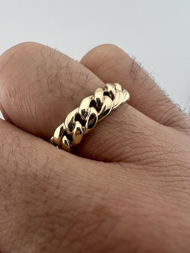 Anello oro giallo - anello,