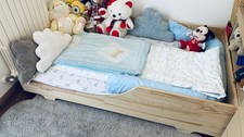 Letto singolo per bambini in