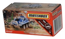 Matchbox Power Grabs Box MBX