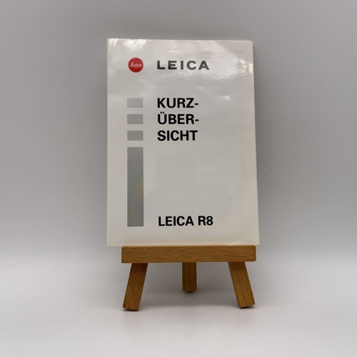 Leica panoramica manuale - leica,
