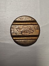 Gettone Telefonico 7810