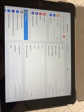 iPad 6 Come Nuovo 17.7.10 Sesta Generazione