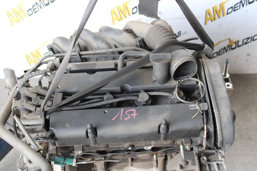 Motore ford fiesta - motore,