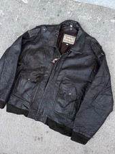 Giacca vintage vera pelle - giacca,