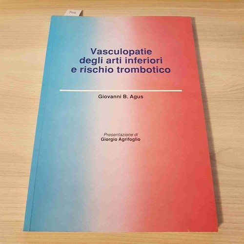 Vasculopatie degli arti - vasculopatie,