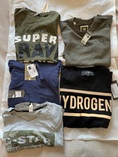 Lotto  4 t-shirt  ( Diesel,  2