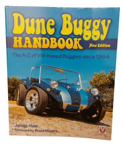 The dune buggy handbook - handbook,