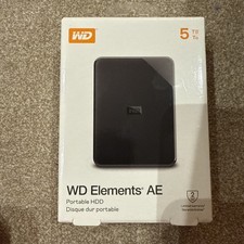 WD 5TB Elements AE Disco