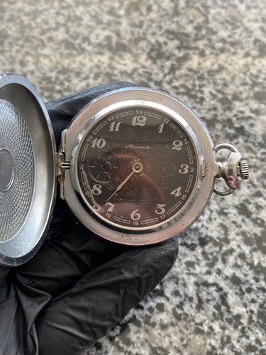 Orologio tasca vintage - da,