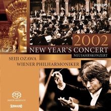 Neujahrskonzert 2002 von
