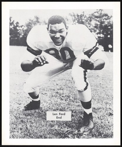 1953 1954 cleveland browns - cleveland,