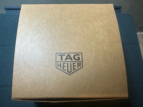 Tag heuer scatola - di, servizio