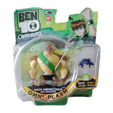 Ben 10 Omniverse Omni-plasma
