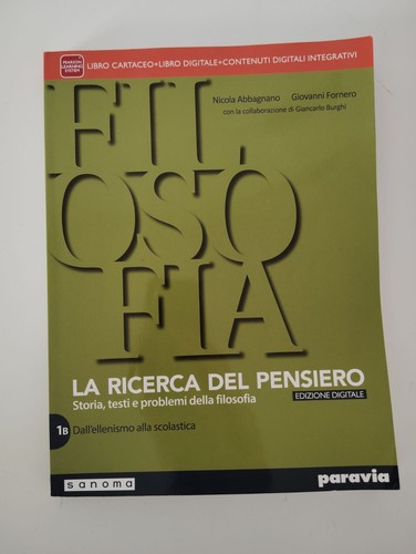 Ricerca del pensiero 1b - ricerca,