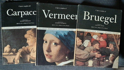 Classici dell arte rizzoli - classici, |