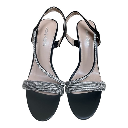 Sandali donna con - con, tacco