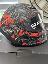 Casco Ruroc EOX Oni (taglia L)