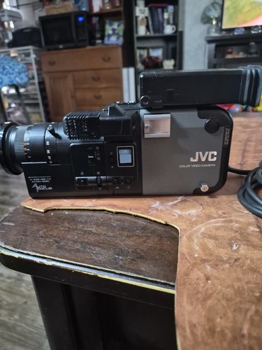 Jvc n8u handheld color - jvc,