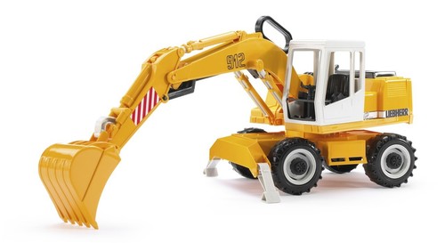 Bruder 02426 scala 16 - 02426,