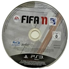 FIFA 11 PlayStation 3 PS3 EA