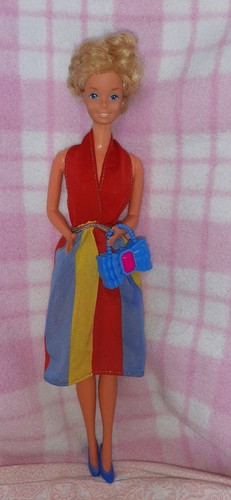 Barbie pretty changes 1978 con - pretty,