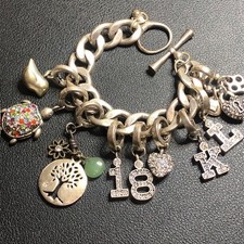 B1906 Bracciale Charm Tono
