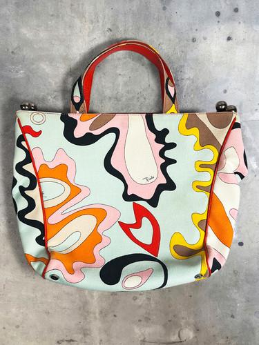 Autentica borsa mano emilio - autentica,