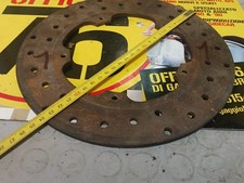 Disco Freno Gilera 240mm Sp Mx1 Mxr Crono Kk Kz 125cc