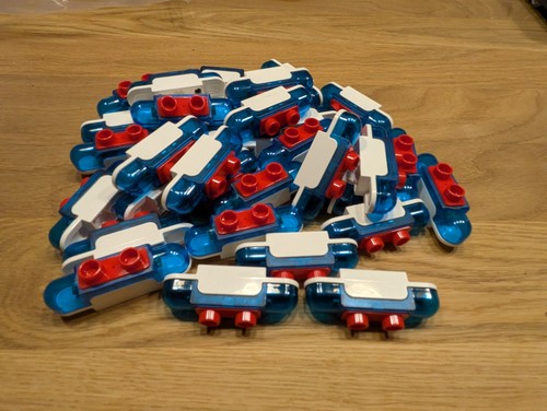 33x lego duplo sirena - 33x,