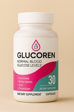 GLUCOREN – Supporto per