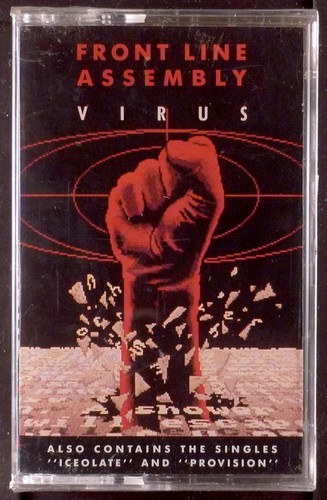 Front line assembly virus - assembly,