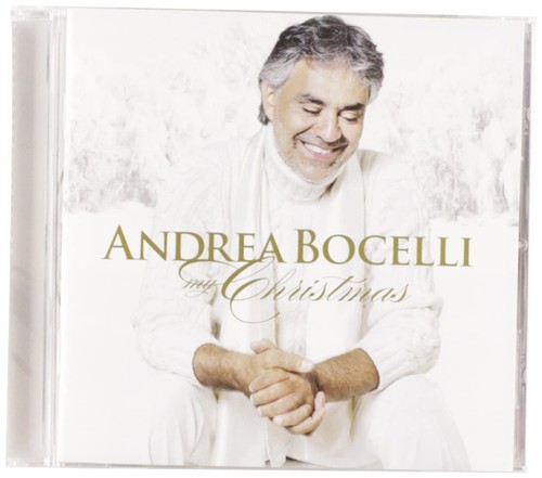 Andrea bocelli christmas - bocelli,