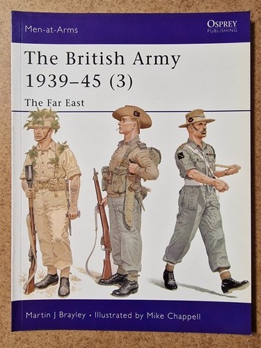 Brayley osprey men arms - brayley,