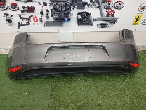 Paraurti posteriore volkswagen - paraurti,