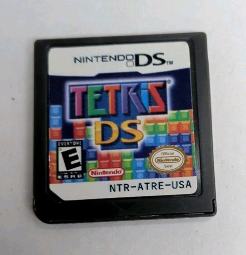 Tetris - , ds,