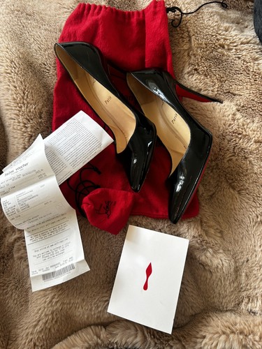 Scarpe con tacco christian - scarpe,