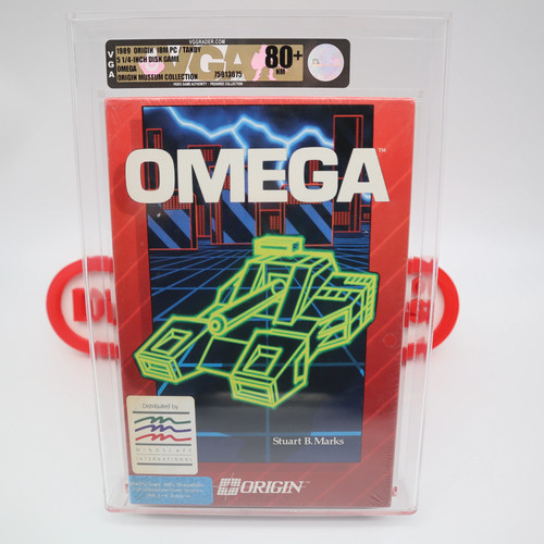 Origin omega pedigree vga - pedigree,