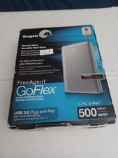 Seagate FreeAgent GoFlex 500