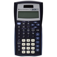 Texas Instruments TI30XIIS