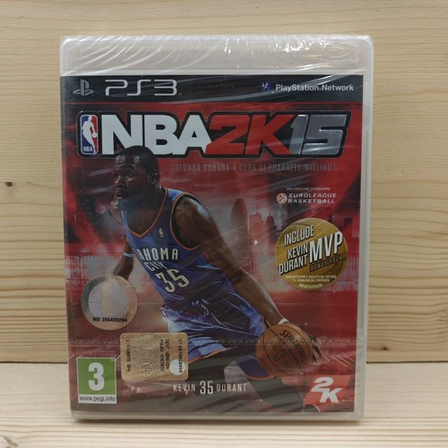 Nba 2k15 nuovo pal - 2k15, ps3